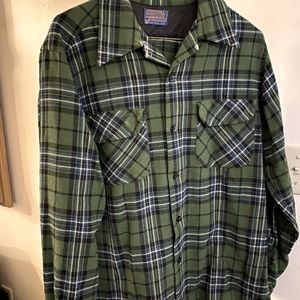 Totally collectible Pendleton Board Shirt.  Vintage 1960’s FLAWLESS